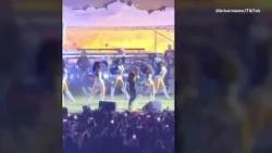 Dallas Cowboys Cheerleaders sue My Chemical Romance