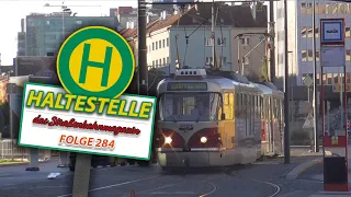 Stop - The Tram Magazine | Issue 284