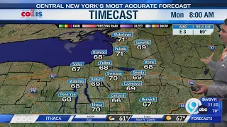 Storm Team Forecast: 11PM Sunday 6-28-26