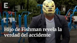 "It was never my intention to hurt him": Hijo de Fishman speaks out after referee 'El Búho' tragedy