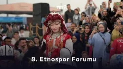 Hayat Sanat Odak: 8. Etnospor Forumu Hayat Sanat Odak: 8. Etnospor Forumu