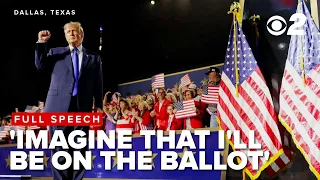 Trump touts $20T of foreign investments into U.S. during first-ever Republican Midterm Convention