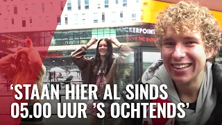 TikTok-dansjes in de regen voor extreem populaire meidengroep Katseye