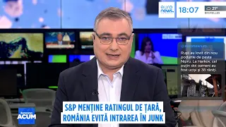 Știrile Euronews România de la ora 18:00 - 3 octombrie 2026