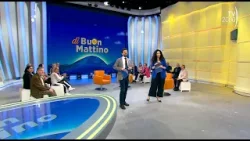 Di Buon Mattino (Tv2000) - Puntata del 26 aprile 2024