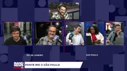 Batalha Cultural: Rio leva a melhor com Alceu Valença e Claudia Leitte Batalha Cultural: Rio leva a melhor com Alceu Valença e Claudia Leitte