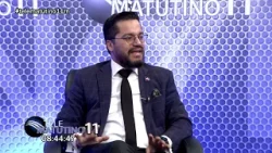 Lic. Raúl Ovalle: La deuda dominicana no puede seguir aumentando