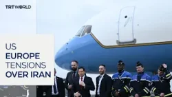 Конфликт в Иране обнажает углубляющиеся разногласия на Западе.