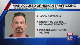 Man arrested for alleged human trafficking in Fort Collins, victims sought