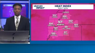 Weather Impact Now | Sept. 1, 2026