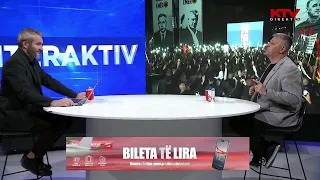 Nasim Haradinaj komenton përmendjen e Behajdin Allaqit gjatë vendimit në Speciale