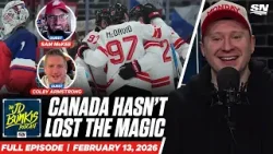 Team Canada Hasn't Lost The Magic | JD Bunkis Podcast