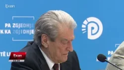 Tv Klan - Berisha: Balluku, Rama po përdor mandatet për të mbrojtur lëkurën e tij