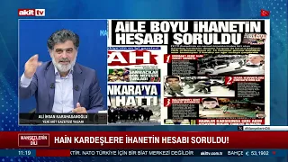 Aile boyu ihanet ettiler! #Haber #Gündem