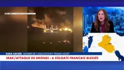Sara Safari : «Pour les Iraniens, la guerre n'a pas commencé il y a 15 jours, mais il y a 47 ans.»