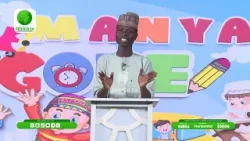 Shirin Yara Manya Gobe || Aminu Sha'aibu 27 11 2025