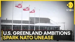 France, Germany, Norway to Send Troops to Denmark-Led Mission | WION