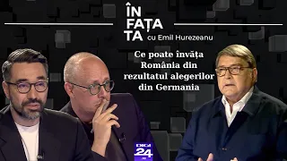 În fața ta cu Emil Hurezeanu: Le lipsește racheta care împinge AfD în sus