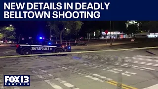 Family demands answers as police release new details in Belltown shooting | FOX 13 Seattle