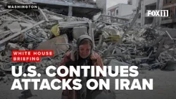 Trump warns of 'blowing up and completely obliterating' Iranian oil industry if deal isn't reached