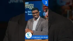 2 Chronicles 20:20 Explained | Old Testament Prophets | 3ABN Sabbath School Panel