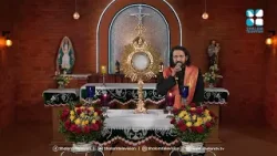 അവിടുത്തെ നോക്കിയവർ പ്രകാശിതരായി|DHIVYAKAARUNNYA SHOBAYIL|COMING SOON|SHALOM TV|FR RAPHSON PETER OCD