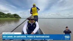 Drought forces water rationing in 19 municipalities in Santander