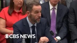 Watch: Jack Smith defends decision to seek gag order against Trump