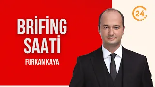"Briefing Hour" with Furkan Kaya / What Did Trump and Netanyahu Discuss? – 07/29/2026