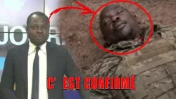 URGENT URGENT LA DISPARUTION DE WILLY NGOMA ENFIN CONFIRME