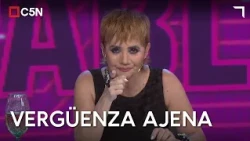 "MILEI ya estuvo SEIS MESES FUERA del PAÍS" | EDITORIAL de NANCY PAZOS en INTELIGENCIA ARTESANAL