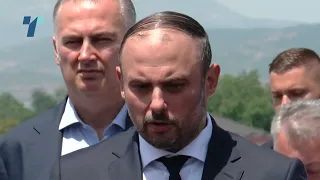 Ѓорѓиевски: До крајот на годинава ќе се завршт неколку почнати градежни проекти