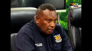 SEXUAL OFFENCES RISE