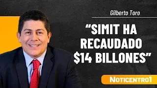 Gilberto Toro discusses the reality for mayors in Colombia | Canal 1 News