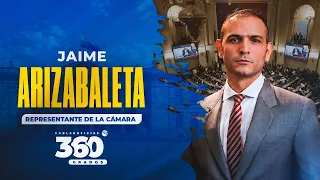 "Es preferible que los niños tengan balones que fusiles": Jaime Arizabaleta | 360 Grados