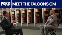 What Ian Cunningham is planning for Atlanta Falcons | FOX 5 News