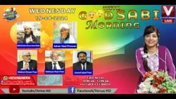 GOOD MORNING WITH SABI | VenusHD Satelite Channel Pakistan |19-4-2024