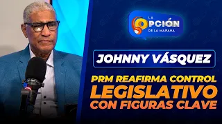 PRM Reaffirms Congressional Leadership by Re-electing De los Santos and Pacheco