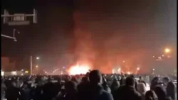 ირანში ათასობით მოკლული დემონსტრანტის ფონზე „ოცნება“ ძალადობას „ორივე მხრიდან“ გმობს