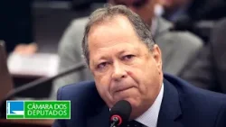 Conselho de Ética sorteia lista de relatores para processo contra Brazão - 17/04/24