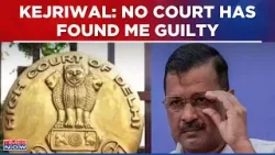 Delhi CM Kejriwal Addresses The Court ,Funds Have Been Used In Goa Polls Says ASG | Top News