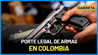 The government's worst mistake? Expert reveals the truth about gun laws in Colombia