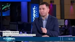 Петрол и война:Как изглеждат пазарите месец след конфликта? l Преслав Райков в„Биз(Д)нес“,01.04.2026