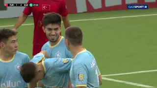 Түркия – Қазақстан | Шағын футбол | Әлем чемпионаты. Socca World Cup