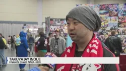 Фестиваль Naka-Kon привлек тысячи людей в Оверленд-Парк, чтобы приобщить их к японской поп-культуре.