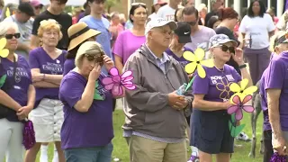 Walk to End Alzheimer's brings hope, support to Moore County families