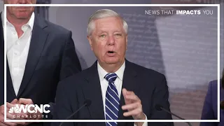 South Carolina Sen. Lindsey Graham dies