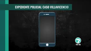 Pabel Muñoz allegedly mentioned in Villavicencio case chats
