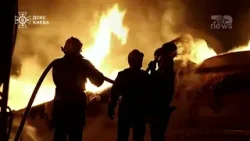 Top News - Dronë e raketa bien mbi Ukrainë, natë ankthi në Kiev nga bombardimet