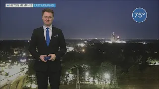 WREG Memphis Weather Sunday Morning 8/22/26